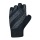 Chiba Bike Gloves Ergo (Three-dimensionally shaped, flexible palm) black/black - 1 pair